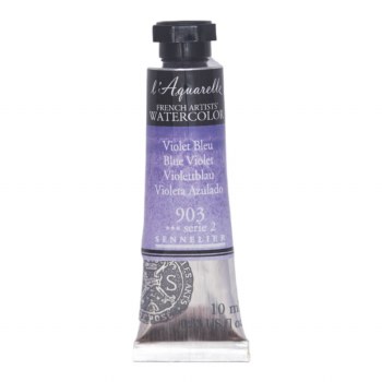 Sennelier L'Aquarelle Watercolour 10ml Blue Violet 903