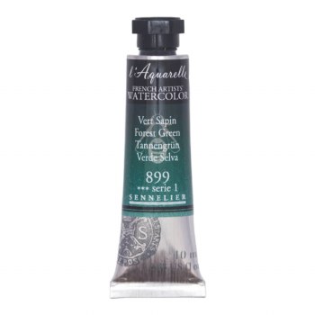 Sennelier L'Aquarelle Watercolour 10ml Forest Green 899