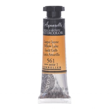 Sennelier L'Aquarelle Watercolour 10ml Yellow Lake 561