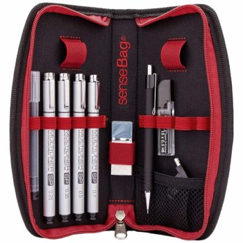 Sense Bag College Set of Copic Multiliner SP's - Set B