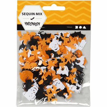 Sequins Halloween 15g