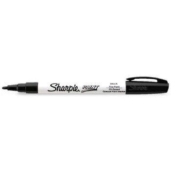 Sharpie Oil Marker Fine Black