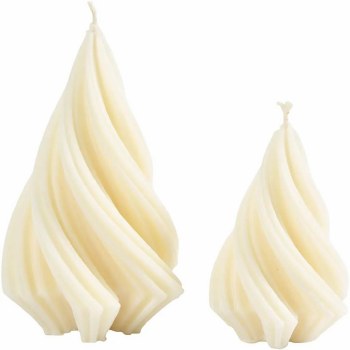 Silicone Mould 2 pack Christmas Tree