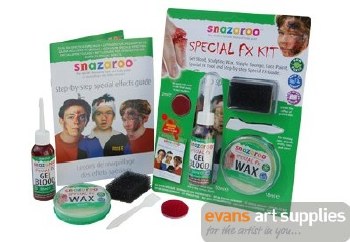 Snazaroo Special FX Kit*