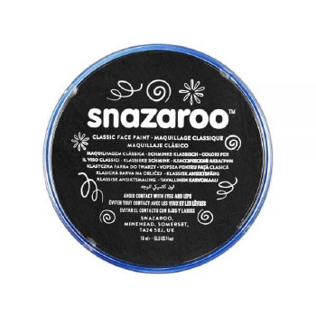 Snazaroo 18ml Classic Black