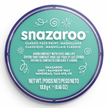 Snazaroo 18ml Classic Sea Blue