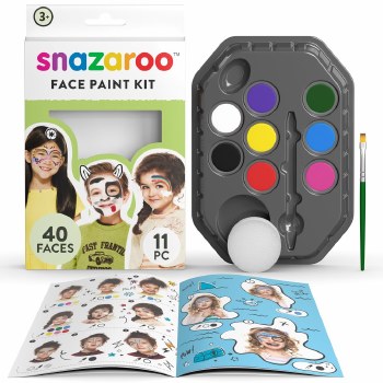 Snazaroo Face Painting Kit Unisex
