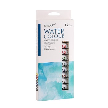 Special Offer Watercolour Set - 12x12ml Tubes