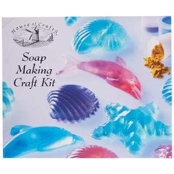 Soap Making Craft Kit