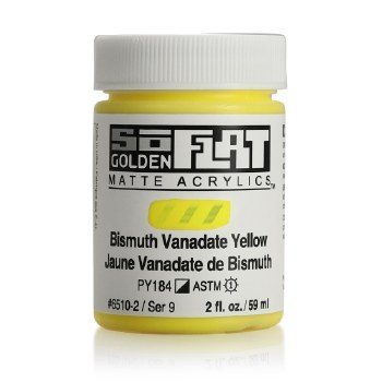 Golden SoFlat 59ml Bismuth Vanadate Yellow