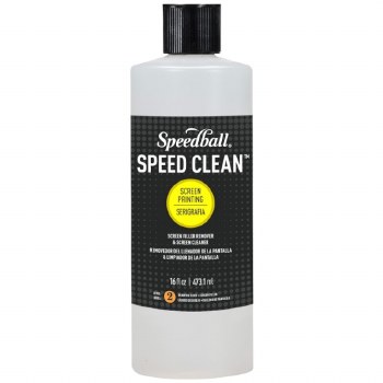 Speedball 473ml Speed Clean