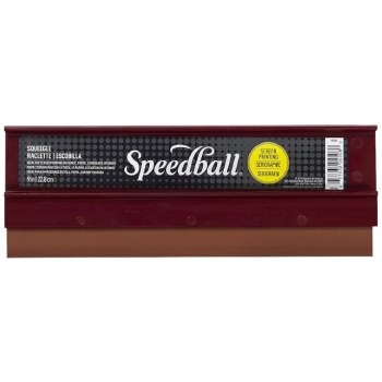 Speedball 9'' Craft Paper Squeegee - 65 Durometer