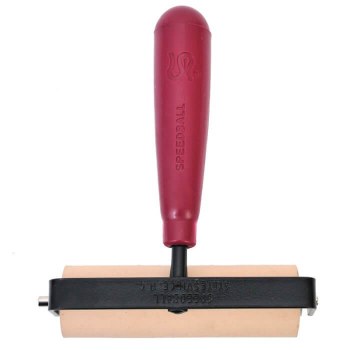 Speedball Deluxe Soft Rubber Brayer 4"