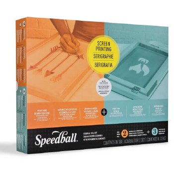 Speedball Screen Printing Essential Tools Kit