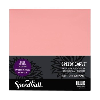 Speedball Speedy Carve Block 11.75x11.75