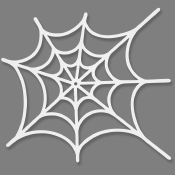 Spider Web 19x21 cm 16pcs*