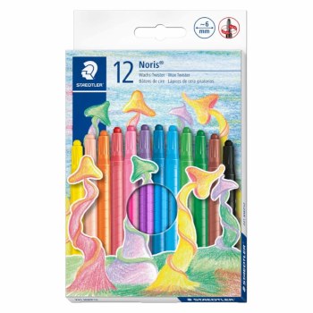 NORIS CLUB WAX TWISTER 12