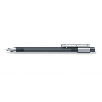 Staedtler Graphite 777 Mechanical Pencil 0.5mm - Grey