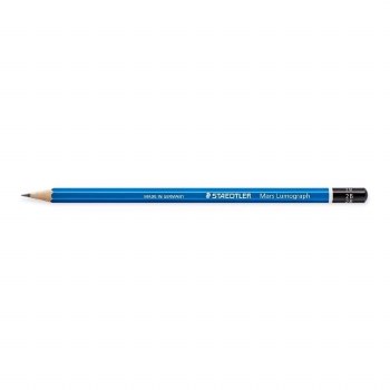 Staedtler Mars Lumograph 2B