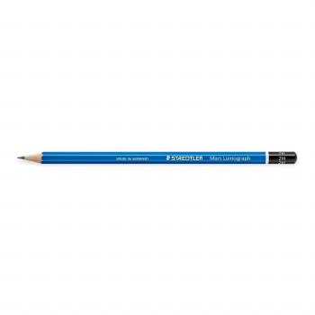Staedtler Mars Lumograph 2H