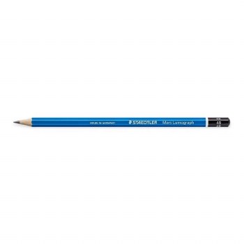 Staedtler Mars Lumograph 4B