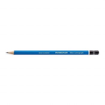Staedtler Mars Lumograph 8H
