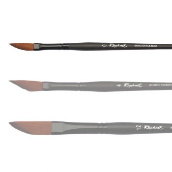 Raphael Stradivarius Brush - Dagger No.0
