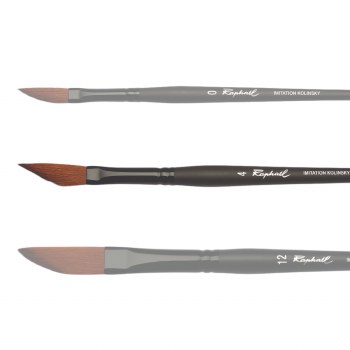 Raphael Stradivarius Brush - Dagger No.4