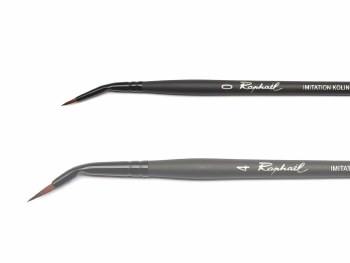 Raphael Stradivarius Brush - Curved No.0