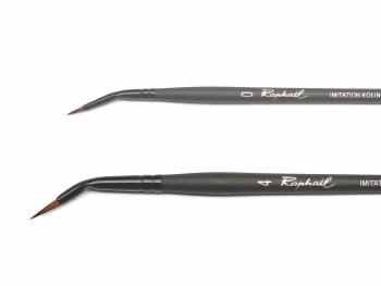 Raphael Stradivarius Brush - Curved No.4