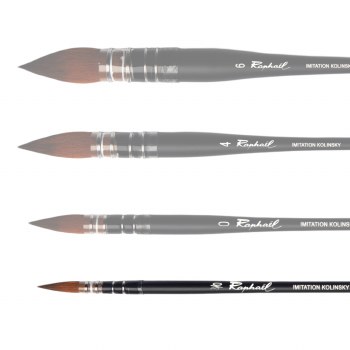 Raphael Stradivarius Brush - Mop No.3/0