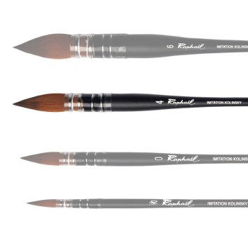 Raphael Stradivarius Brush - Mop No.4