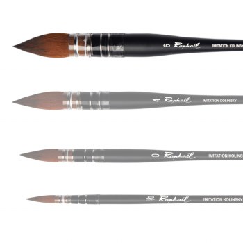 Raphael Stradivarius Brush - Mop No.6