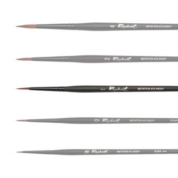 Raphael Stradivarius Brush - Round Extra Long No.1