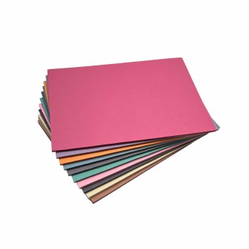 A4 Assorted Colour Sugar Paper - 250 Sheets