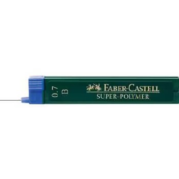 Faber-Castell Super-polymer Leads 0.7mm B