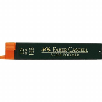 Faber-Castell Super-polymer Leads 1.0mm HB