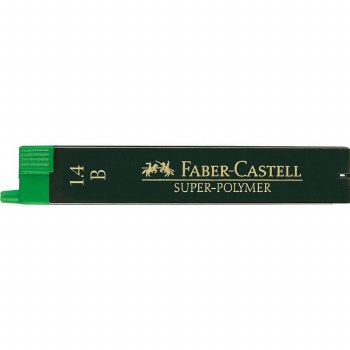 Faber-Castell Super-polymer Leads 1.4mm B
