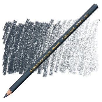 Supracolor - Greyish Black 008