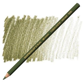 Supracolor - Olive Black 019