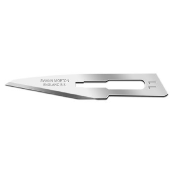 Swann-Morton Surgical Scalpel Blade No.11