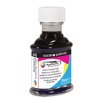 Daler-Rowney System3 75ml Screen Drawing Fluid