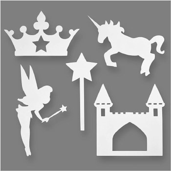 Teach Me Fairy Tale Die-Cuts