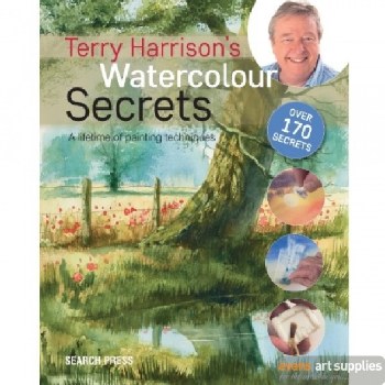 Terry Harrison's Watercolour Secrets