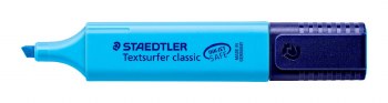 Staedtler Textsurfer Highlighter Blue