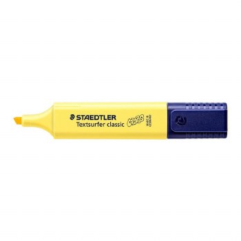 Staedtler Textsurfer Highlighter Bright Yellow