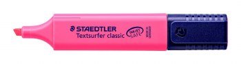 Staedtler Textsurfer Highlighter Pink