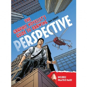 The Graphic Novelist's Guide to Drawing Perspective