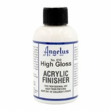 Angelus No.610 High Gloss Acrylic Finisher 29.5ml Angelus No.610 High Gloss Acrylic Finisher 29.5ml