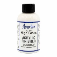 Angelus Acrylic Finisher - High Gloss 610